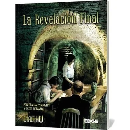 El Rastro de Cthulhu - La revelación final