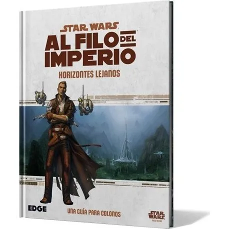 Star Wars: Al Filo del Imperio - Horizontes lejanos