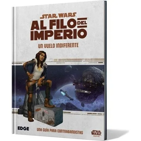 Star Wars: Al Filo del Imperio - Un Vuelo Indiferente