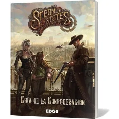 Steam States: Guía de la Confederación