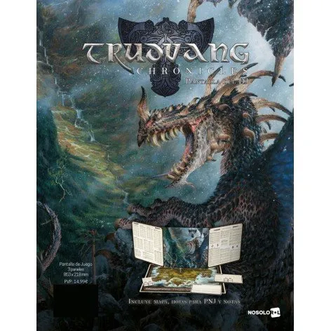 Trudvang Chronicles: Pantalla del Director