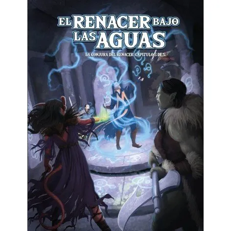 El Resurgir del Dragón: El Renacer Bajo las Aguas - Vol. 5