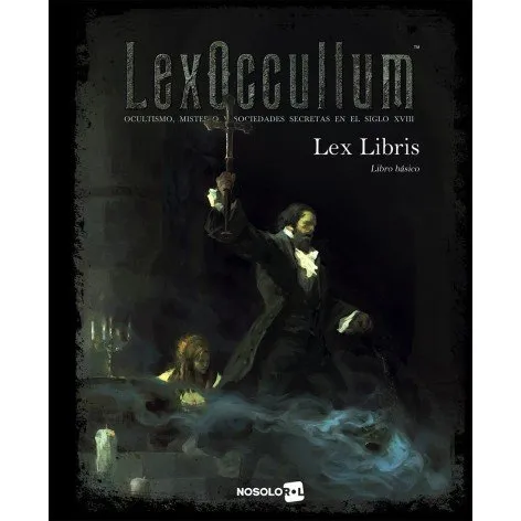 LexOccultum Lex Libris: Manual del Director de Juego