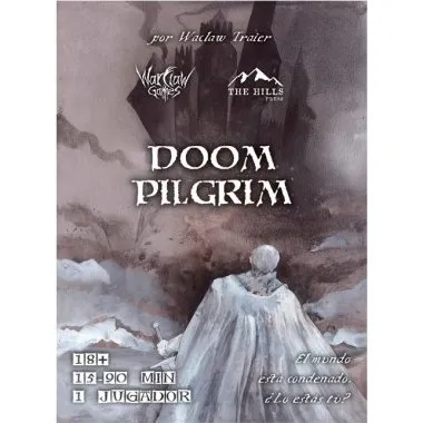 Doom Pilgrim - Juego de Cartas Roguelike y Dungeon Crawler