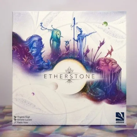 Etherstone Base Game Castellano