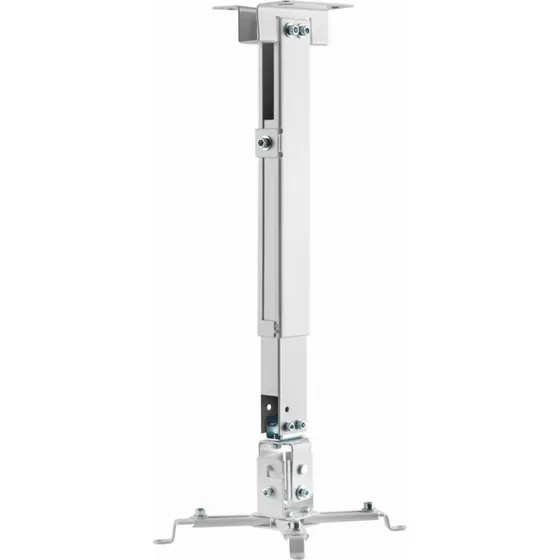 Aisens CWP01TSE-049 Soporte para Proyector de Techo/Pared Blanco
