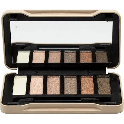 Magic Studio Colección Nudes Essential - Kit de Sombras 6 Colores