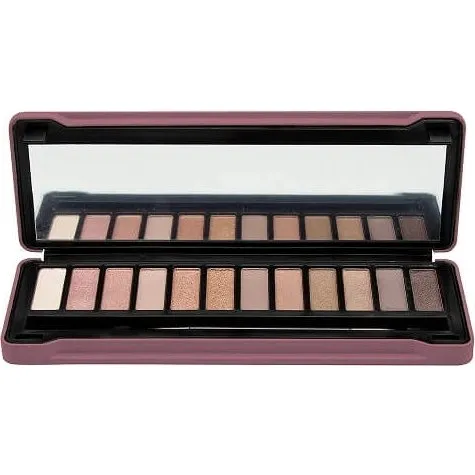 Magic Studio Essential Collection Kit Sombras de Ojos Nature 12 Colores