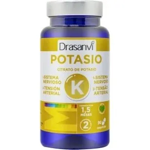 Drasanvi Citrato de Potasio 90 Comprimidos