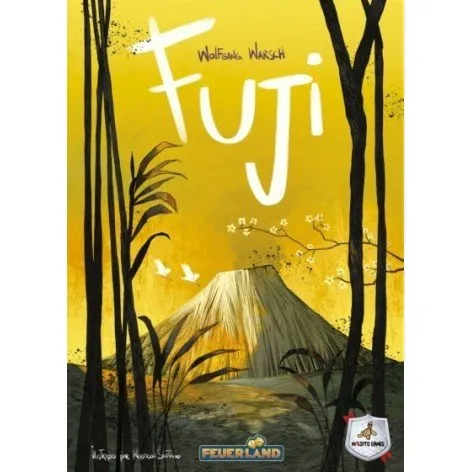 Fuji - Juego de Dados Cooperativo de Aventuras