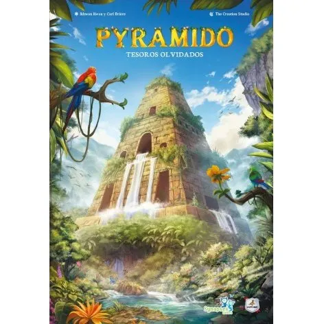 Pyramido: Tesoros Olvidados - Maldito Games