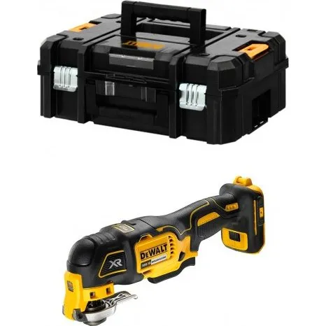 DeWalt DCS356NT Multiherramienta Oscilante 18V
