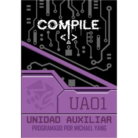 Maldito Games Compile Unidad Principal 1: Unidad Auxiliar 01