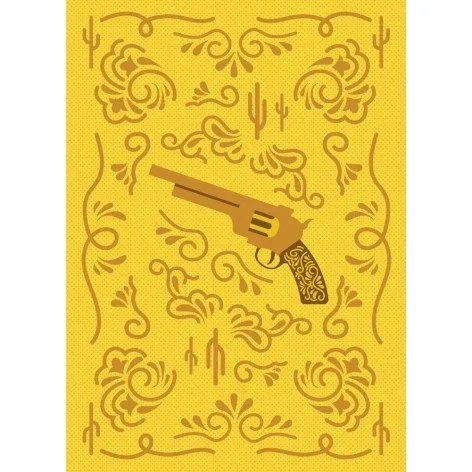 Maldito Games FlipTown: Pistolero Solitario