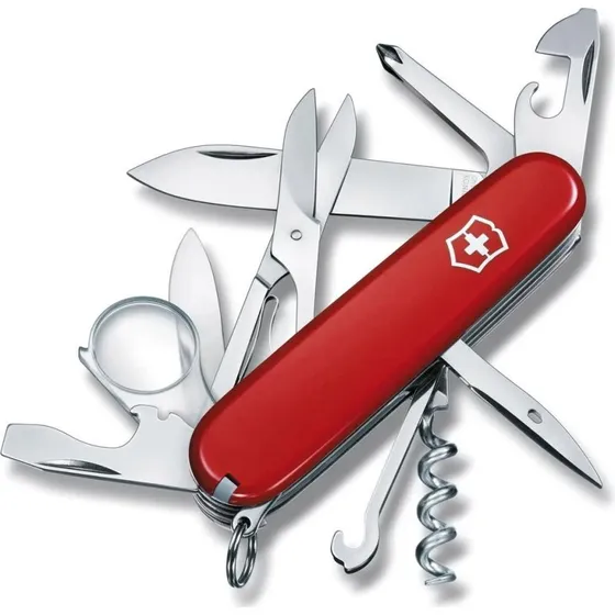Victorinox Explorer 1.6703 Roja