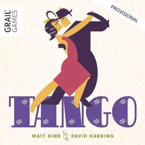 Maldito Games Tango - Juego de Cartas de Estrategia