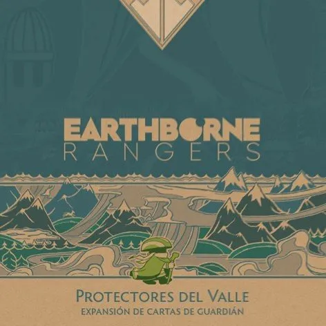 Maldito Games Earthborne Rangers: Protectores del Valle