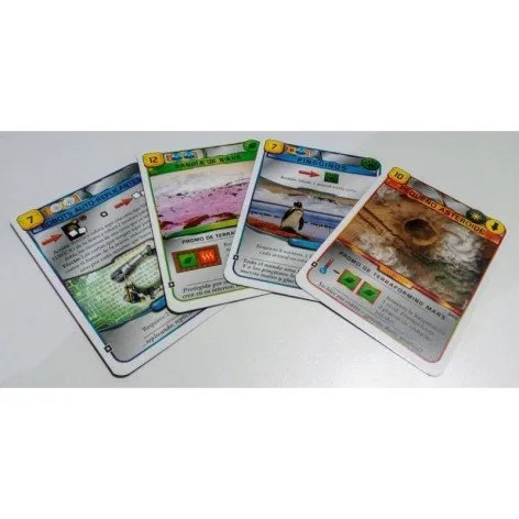 Maldito Games Terraforming Mars: Paquete Promo Original
