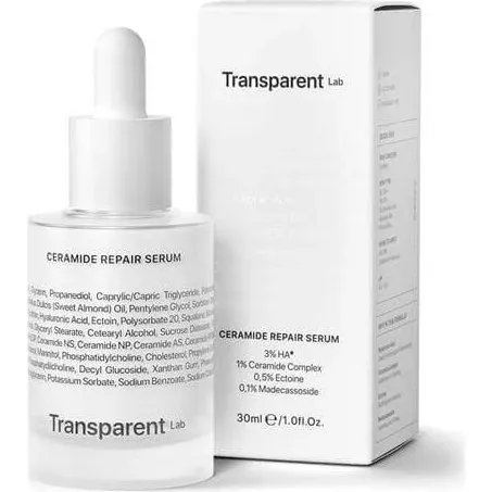 Transparent Lab Suero Ultrahidratante con Ceramida, 30ml