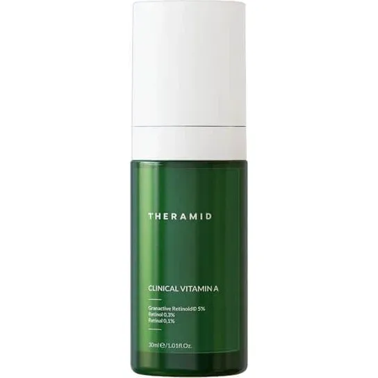 Theramid Clinical Vitamin A Suero Concentrado 30 ml