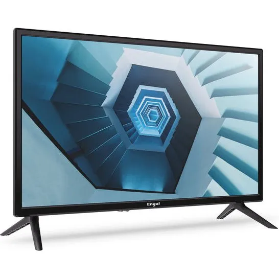 Televisor Engel LE2466T2 24" HD Ready Negro