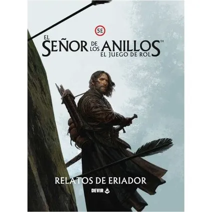 El Señor de los Anillos (5E): Relatos de Eriador - Devir