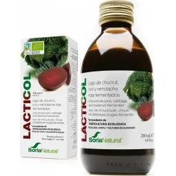 Soria Natural Lacticol Ecológico 200 ml