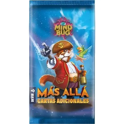 MindBug Más Allá: Pack Promocional 2025