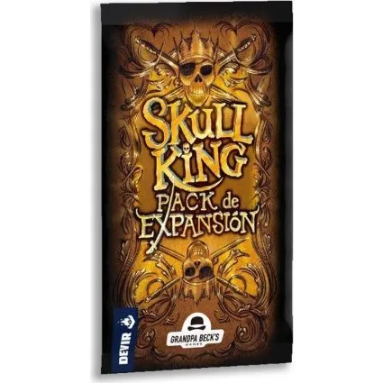 Devir Skull King: Pack de Expansión