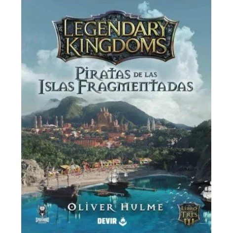 Legendary Kingdoms: Piratas de las Islas Fragmentadas
