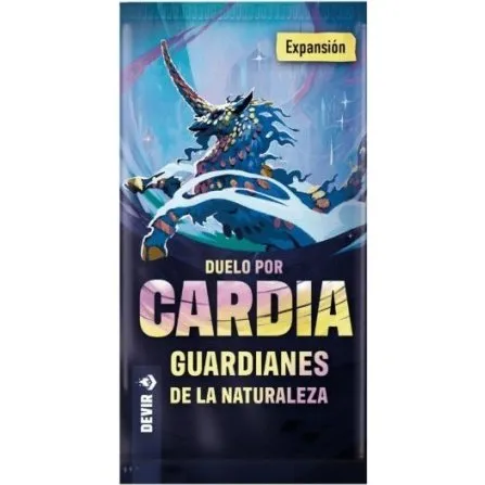 Devir Duelo por Cardia: Guardianes de la Naturaleza