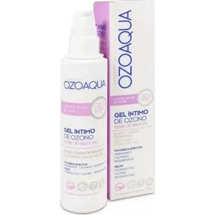 Ozoint Gel de Aceite Higiénico Ozonizado 200 ml