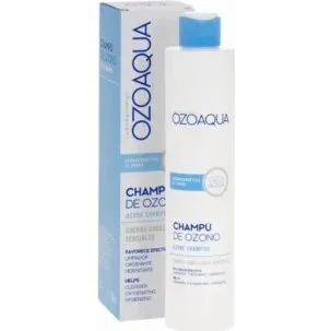 Ozoaqua Champú de Ozono 250ml para todo tipo de cabello
