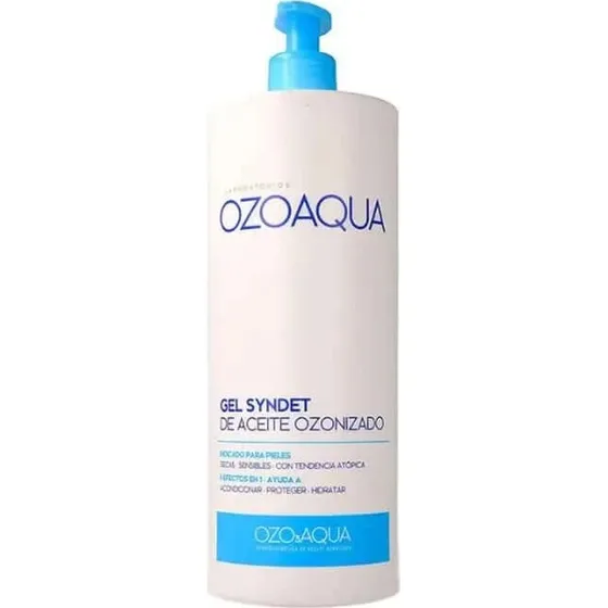 Ozoaqua Gel Sindético de Aceite Ozonizado 1000ml