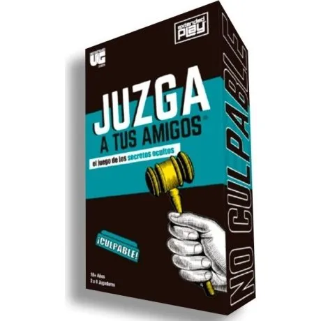Juzga a tus Amigos - El juego de los secretos ocultos