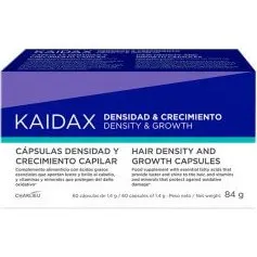 Kaidax Densidad & Crecimiento 60 Cápsulas