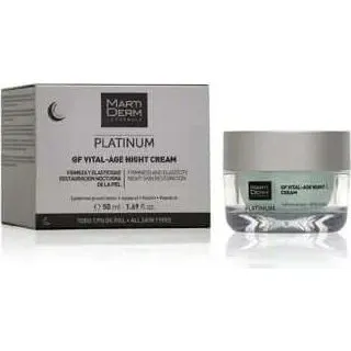 Martiderm Platinum GF Vital Age Night Cream 50 ml
