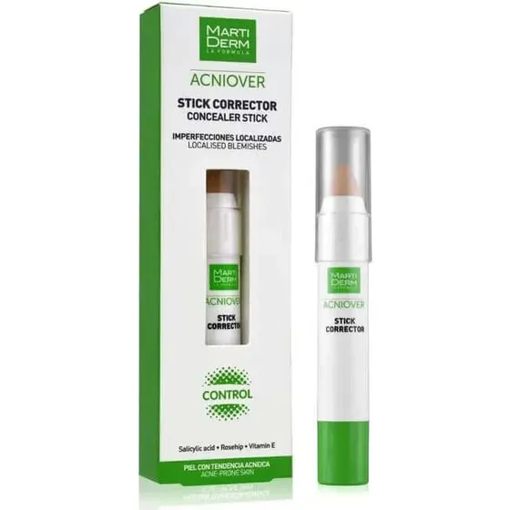 Martiderm Acniover Stick Corrector 15 ml