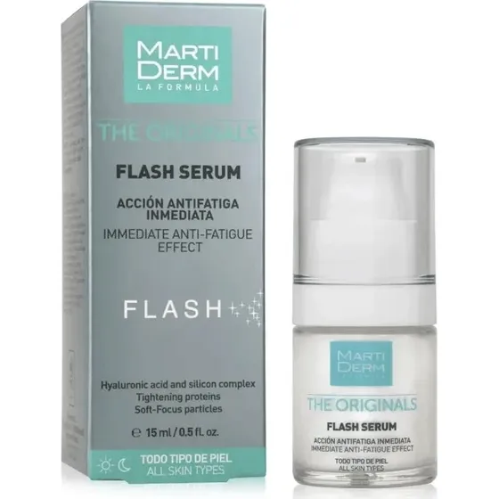 Martiderm Flash Serum 15ml
