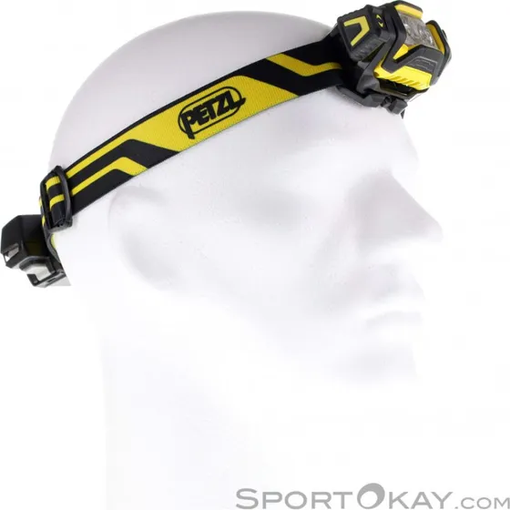 Petzl XENA Linterna Frontal 1400 Lmenes