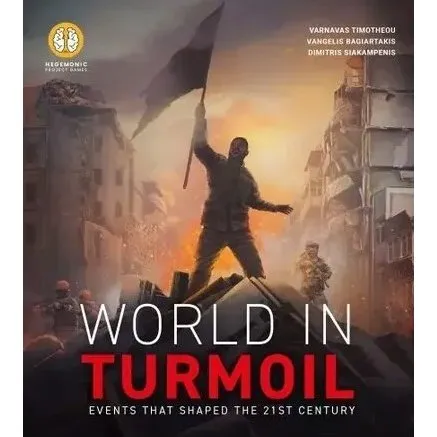 World Order: Un Mundo en Crisis | World in Turmoil (Expansión)