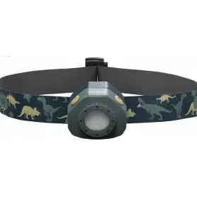 Ledlenser Kidled4R Violeta Recargable