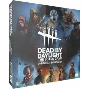 Dead by Daylight: Unbroken (Castellano) - Expansión Juego de Mesa