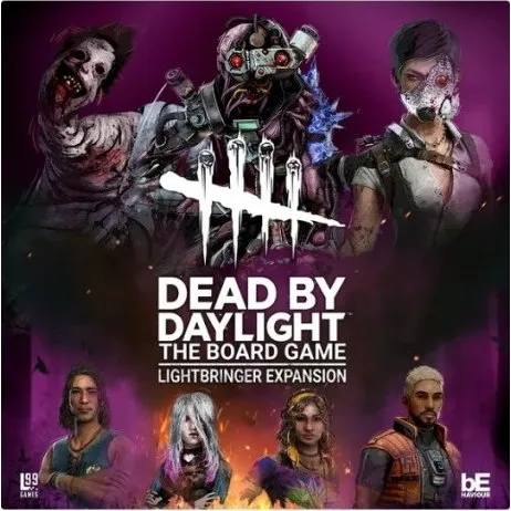 Dead by Daylight: Lightbringer (Expansión) - Castellano