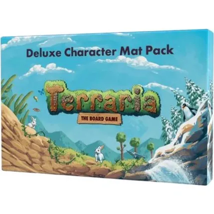 Terraria: Player Neoprene Mats Deluxe Pack