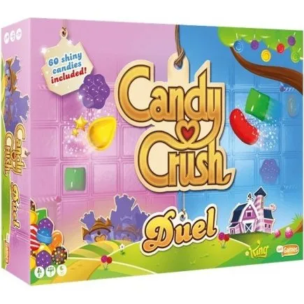 Candy Crush Duel Juego de Mesa