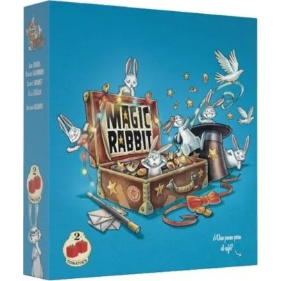 Magic Rabbit - Juego de Mesa Cooperativo