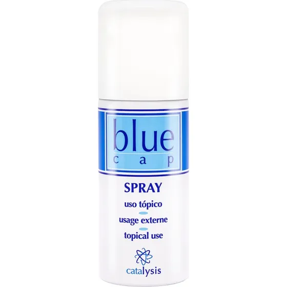 Blue Cap Spray 100 ml - Tratamiento para Psoriasis y Dermatitis