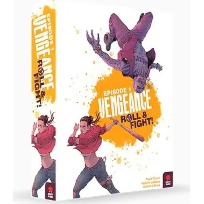 Vengeance Episodio 1: Roll and Fight (Castellano)