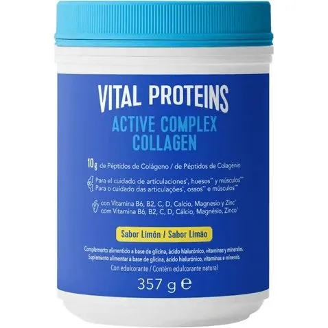 Vital Proteins Active Complex Colágeno con Limón 357g